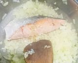 鮭とキヌアのピラフ風作り方3写真