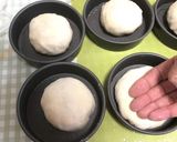 バンズ型で焼きそばパン〜(o˘◡˘o)♡作り方26写真