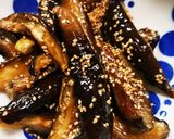 レンジで簡単・茄子の甘酢炒め作り方5写真