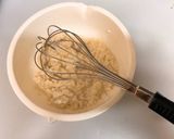 ぶっちゃんドレッシング【豆腐×サラダ】作り方2写真