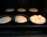 バンズ型で焼きそばパン〜(o˘◡˘o)♡作り方30写真