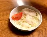 ぶっちゃんドレッシング【豆腐×サラダ】作り方4写真