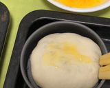 バンズ型で焼きそばパン〜(o˘◡˘o)♡作り方34写真