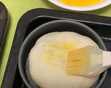 バンズ型で焼きそばパン〜(o˘◡˘o)♡作り方35写真