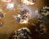 煮込みハンバーグ☆ビーフシチューリメイク作り方8写真