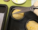 バンズ型で焼きそばパン〜(o˘◡˘o)♡作り方37写真