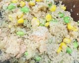 鮭とキヌアのピラフ風作り方7写真