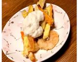 かき揚ぶっちゃん【豆腐×かき揚】作り方4写真