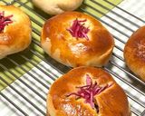 バンズ型で焼きそばパン〜(o˘◡˘o)♡作り方43写真