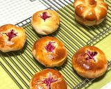 バンズ型で焼きそばパン〜(o˘◡˘o)♡作り方46写真