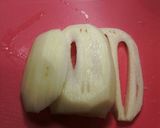 れんこんとチーズの焼き焼き作り方1写真