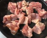 鳥もも肉の照り焼き作り方2写真