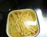 れんこんとチーズの焼き焼き作り方3写真