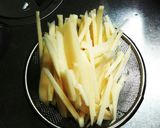 れんこんとチーズの焼き焼き作り方4写真