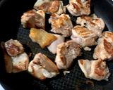 鳥もも肉の照り焼き作り方3写真