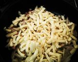 れんこんとチーズの焼き焼き作り方7写真