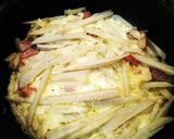 れんこんとチーズの焼き焼き作り方8写真