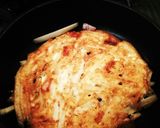 れんこんとチーズの焼き焼き作り方9写真