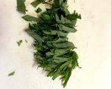 白菜と大葉（青しそ）の塩もみサラダ作り方9写真
