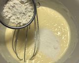 オレオのベイクドチーズケーキ作り方5写真