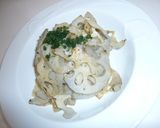 れんこん炒めただけ作り方4写真
