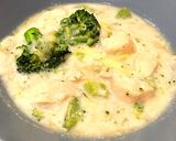 鳥ささみと白菜のぽかぽかクリーム煮作り方6写真