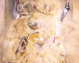 減塩　鮭のマヨソースホイル焼き作り方3写真