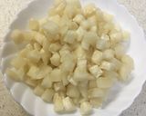 大根麻婆作り方1写真