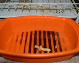 手羽元のパプリカ赤ソ−ス掛け作り方13写真