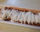 トロかつおに米粉まぶして･･･。作り方2写真