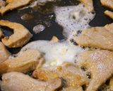 トロかつおに米粉まぶして･･･。作り方6写真