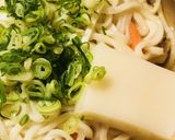 シンプル具材のお鍋●鶏肉＆もちうどん鍋作り方4写真