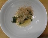 簡単ランチ　大葉の和風ジェノベーゼパスタ作り方4写真