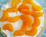 材料費¥250（笑）！！みかんケーキ作り方9写真