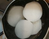 染みうま！バタぽんソースで大根ステーキ作り方1写真