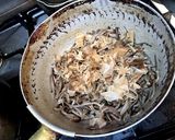 茶えのき（柿の木茸）で簡単すぎる常備菜作り方6写真