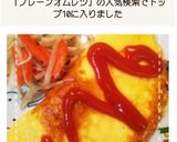 泡だて器で簡単！プレーンチーズオムレツ作り方9写真