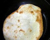 カレー煮込み中。ちゃちゃっとナン作ろう♪作り方5写真