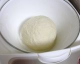 カレー煮込み中。ちゃちゃっとナン作ろう♪作り方6写真