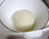 カレー煮込み中。ちゃちゃっとナン作ろう♪作り方6写真