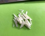 お昼ご飯に。和風スパ作り方2写真