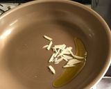 お昼ご飯に。和風スパ作り方6写真