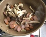 お昼ご飯に。和風スパ作り方8写真