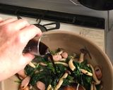 お昼ご飯に。和風スパ作り方10写真