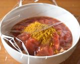 超簡単レシピ「サバ缶のスパイスカレー」作り方4写真