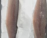 サゴシの唐揚げを酸っぱ辛タレを絡めて作り方1写真
