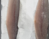 サゴシの唐揚げを酸っぱ辛タレを絡めて作り方1写真