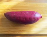 とろり蜜がたっぷり絡む大学芋作り方1写真