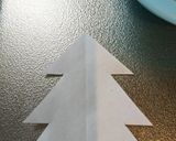 簡単!可愛い!クリスマスツリー お弁当作り方1写真