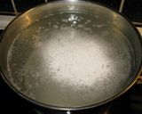 白樺樹液から白樺シロップ作り方3写真